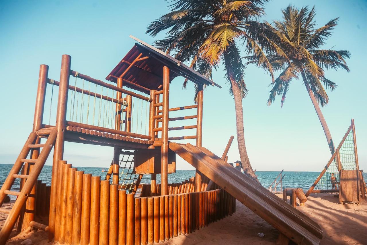 Hotel Ponta Verde Maceió Exterior foto